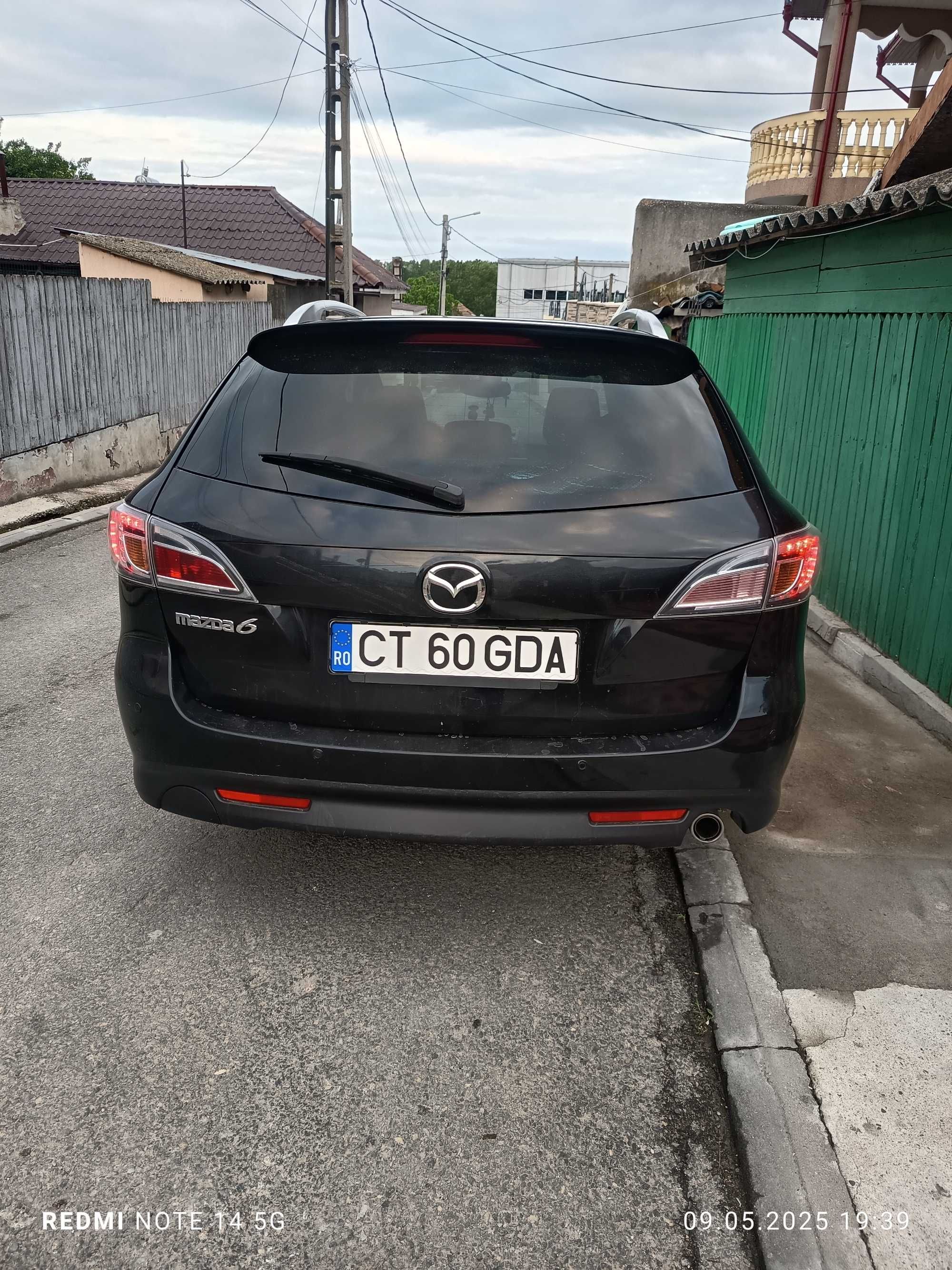 De vânzare Mazda 6 2011