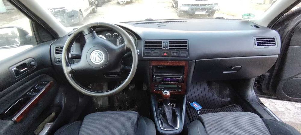 Vw Bora 1.6 benzina Climatronic