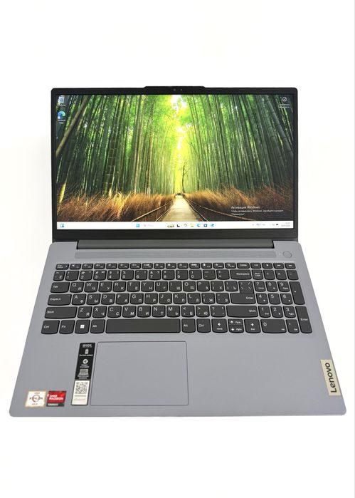 Новый ноутбук lenovo в полном комплекте
