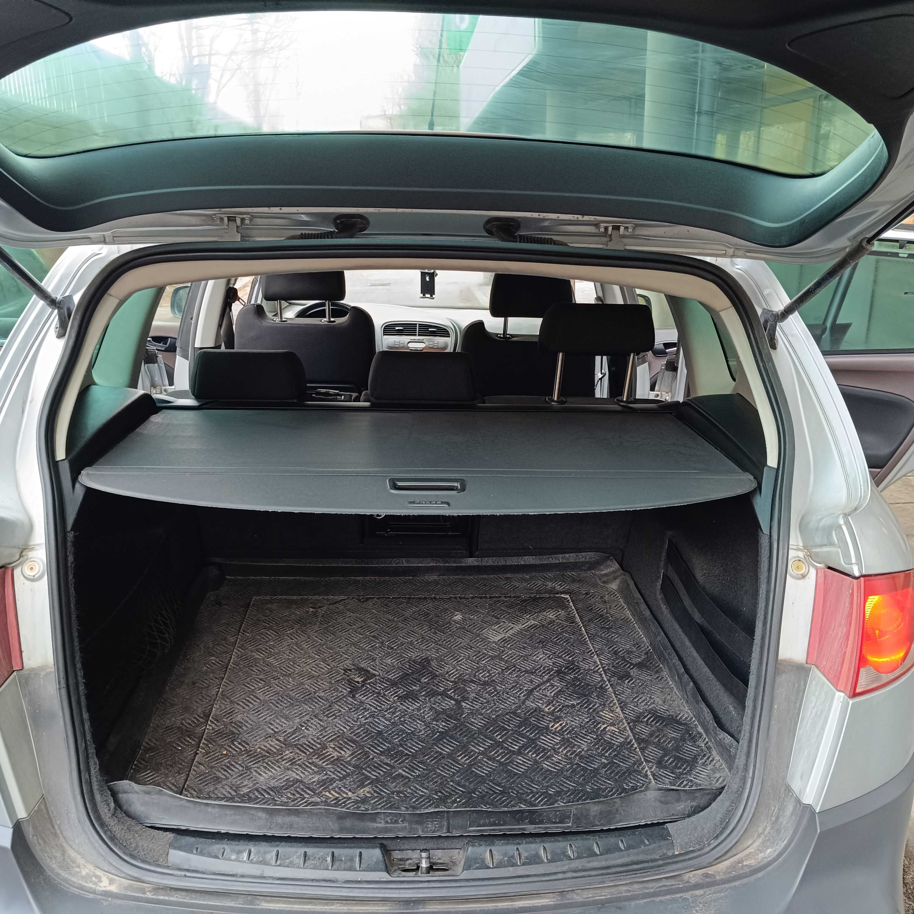 Seat Altea 2.0 TFSI FreeTrack /  Сеат Алтеа Фриитрак 4х4