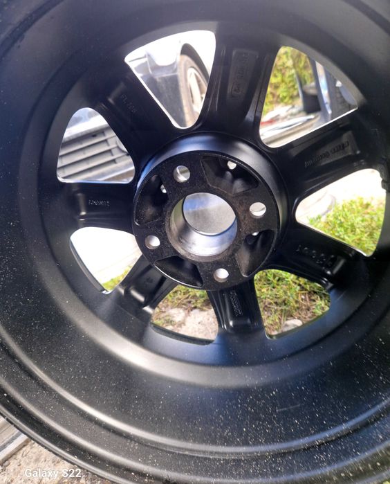 Джанти 4×108 15 ЕТ 22 Пежо-Ситроен-Форд