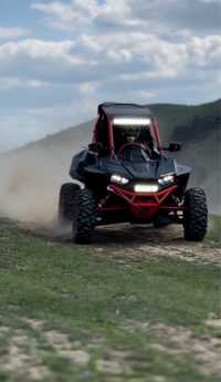 Polaris RZR 1000,110cp accesorii, stare perfecta, inmatriculat/ schimb