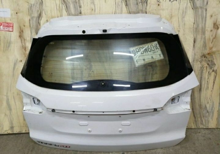 крышка багажника Cherry Tiggo 8 Pro Maks