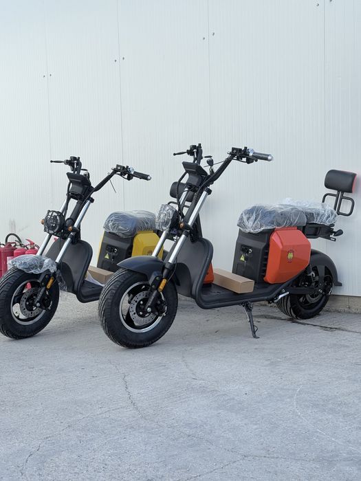 Scuter electric 702S nou cu garantie