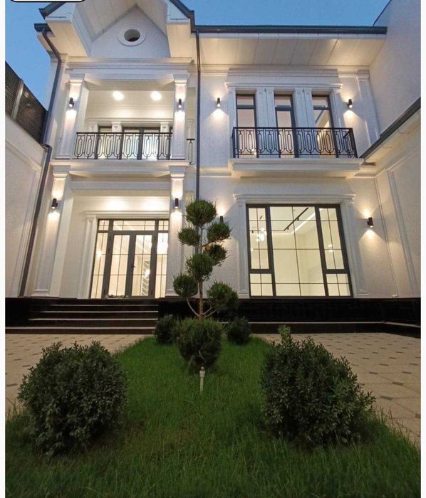 Продажа Евродома на Сабзавоте(Юнусабад), 3-сотки (N 12114 )