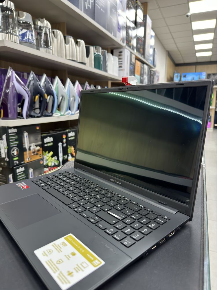 Asus Vivobook Go 14 15/8/512/15,6” Oled