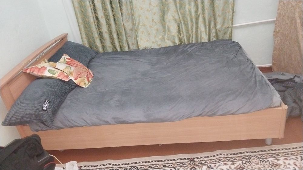 Кровать состояние норм