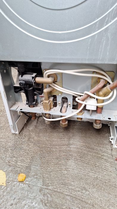 De vanzare centrala pe gaz!