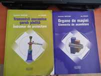 Vând îndrumare "organe de mașini" anul 2
