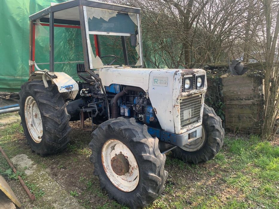 Vand Lamborghini 4x4 DTC 55 cai negociabil