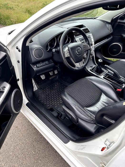 Mazda 6 GH (Bose edition)