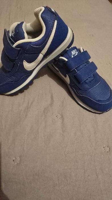 Маратонки Nike без забележки