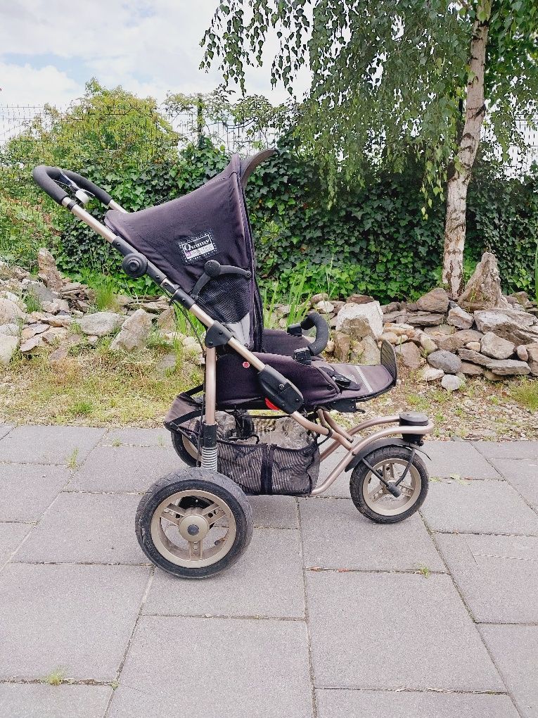 Carucior Maxi cosi Quinny Freestyle XL 3