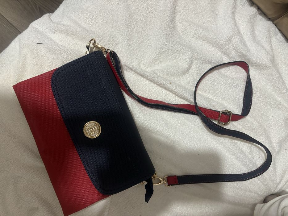 Geanta Tommy Hilfiger