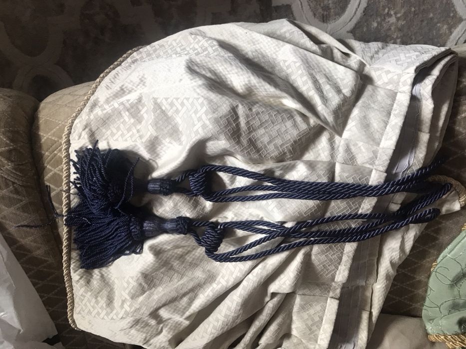 Кисти держатели для штор 2 штуки