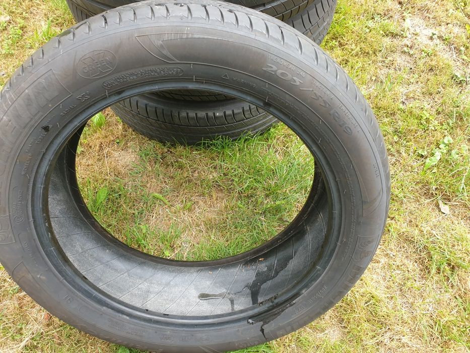 Cauciucuri vara Michelin 205/55 R19