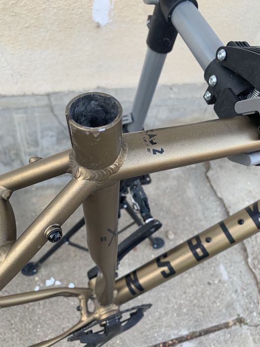 Cadru bicicleta gravel NSBikes RAG2