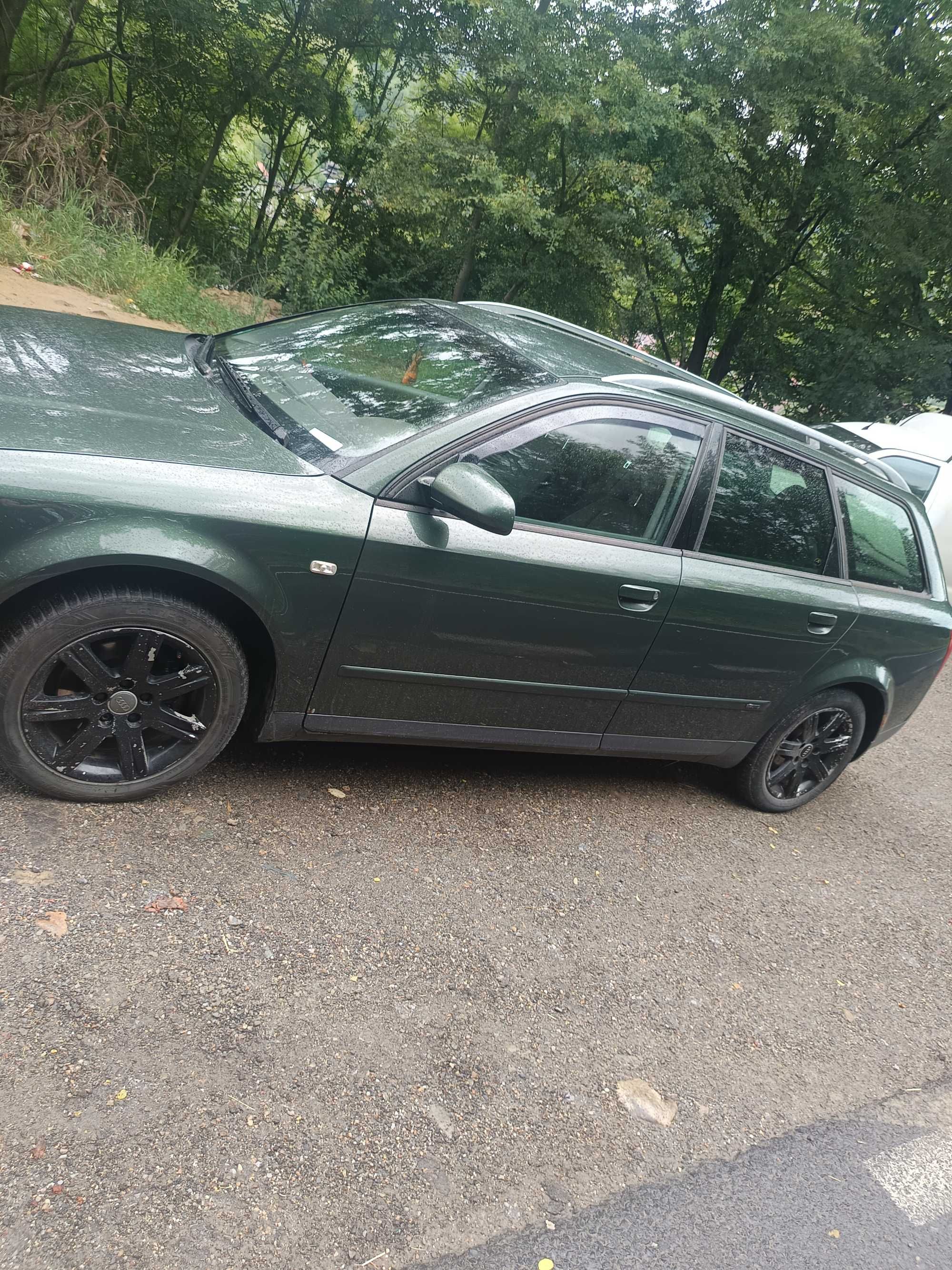 Audi A4 b6 , motor 1.9 tdi , cod motor AVF 131 cp , in 6 trepte