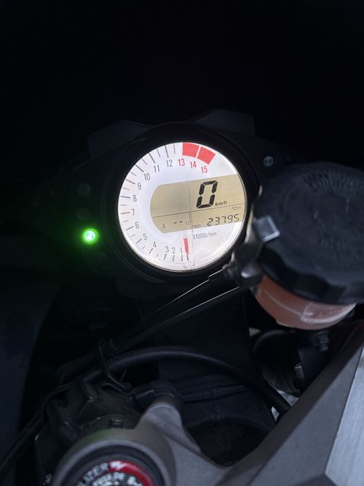 Kawasaki Ninja ZX - 10 R 2007