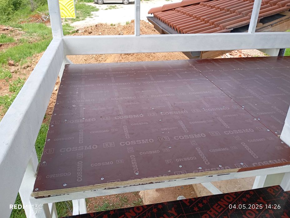 Метални конструкции и мобилни заваръчни услуги