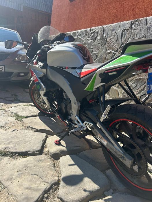 APRILIA Rs4 125 2018