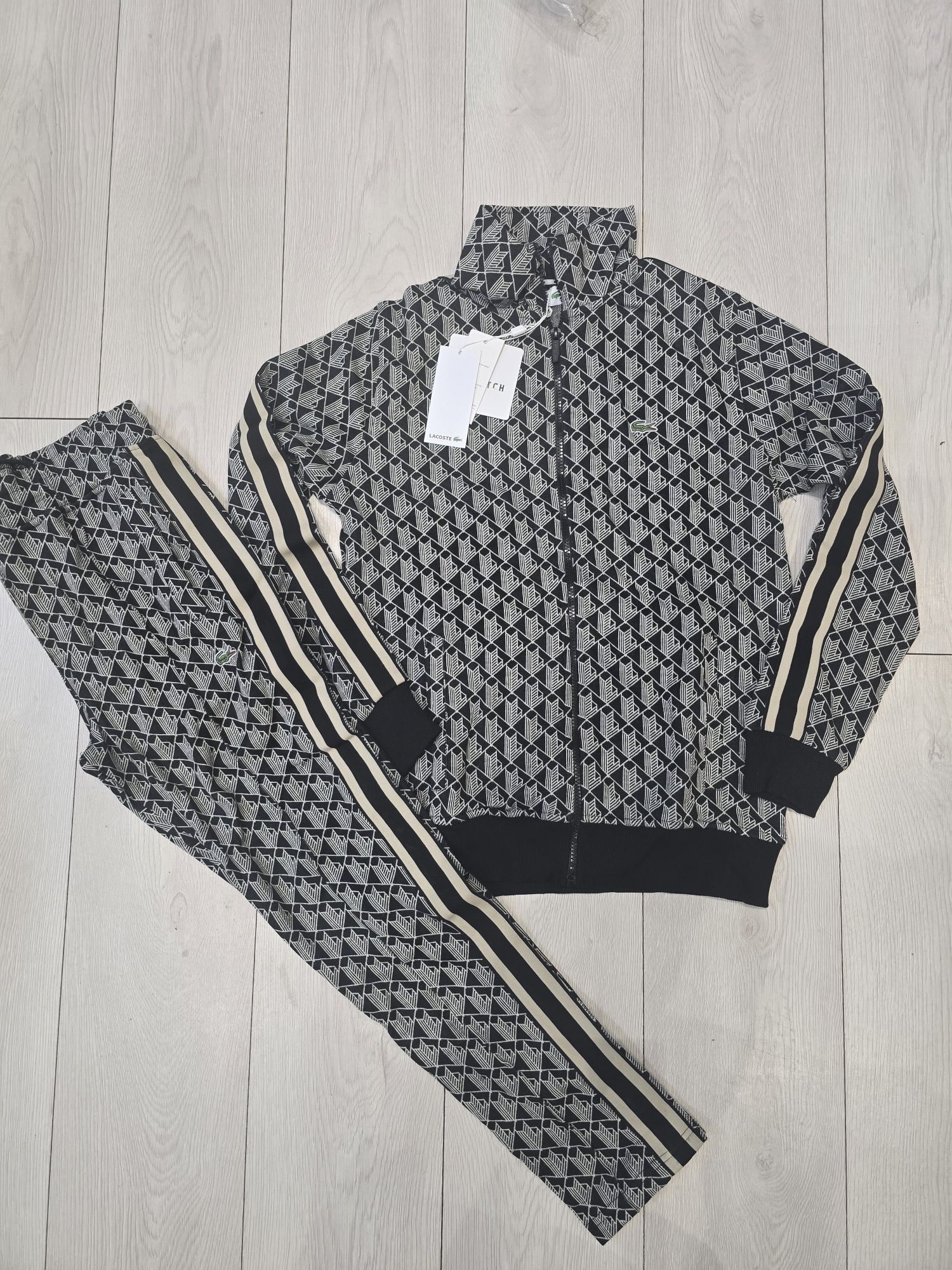 Trening Lacoste calitate premium