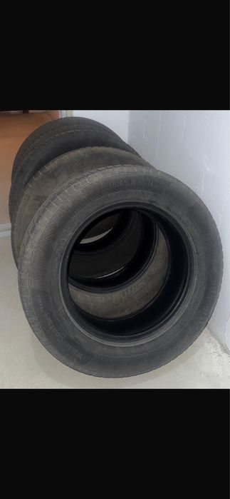 Set anvelope de iarna Continental