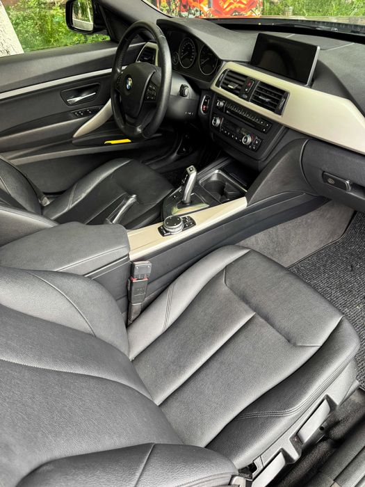 Bmw Seria 3 GT 2.0 Diesel /Automat/ Euro 6