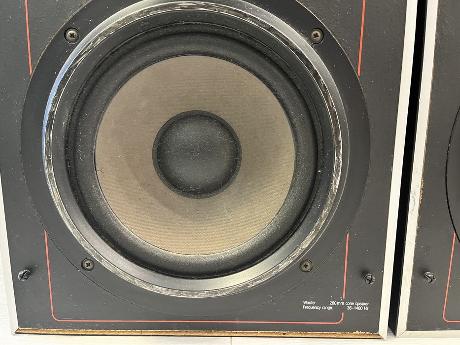 Колони Jamo SL140 - Мощен и чист звук