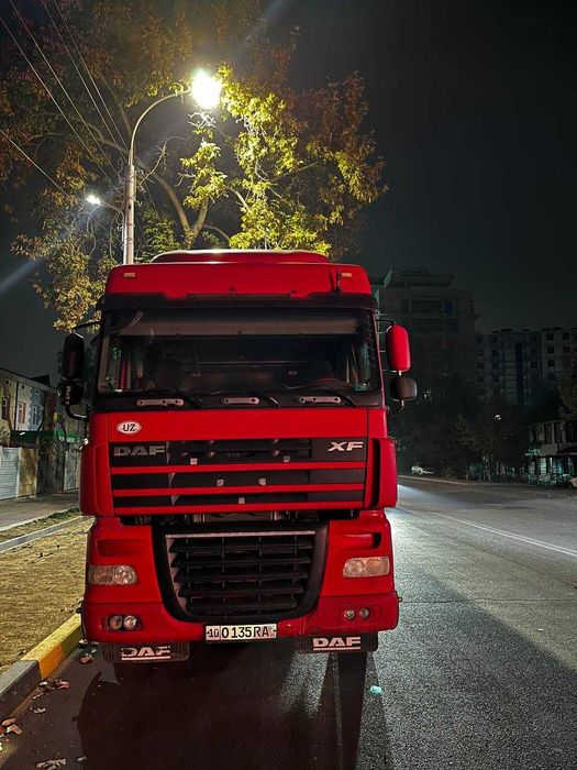 DAF yevro 5 sotiladi