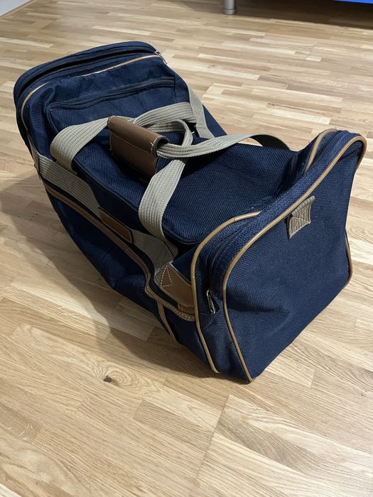 Geanta Drumetii/Calatorii/Sala