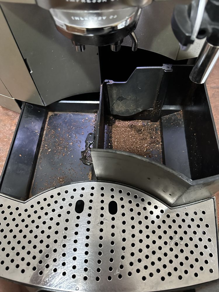 Espressor Jura Impressa S9 defect