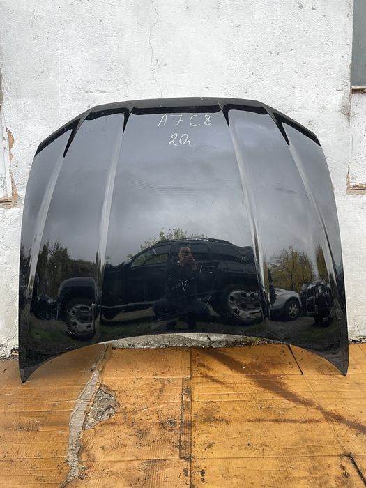 Преден капак за Audi A7 C8 Ауди А7 Ц8  2018г-