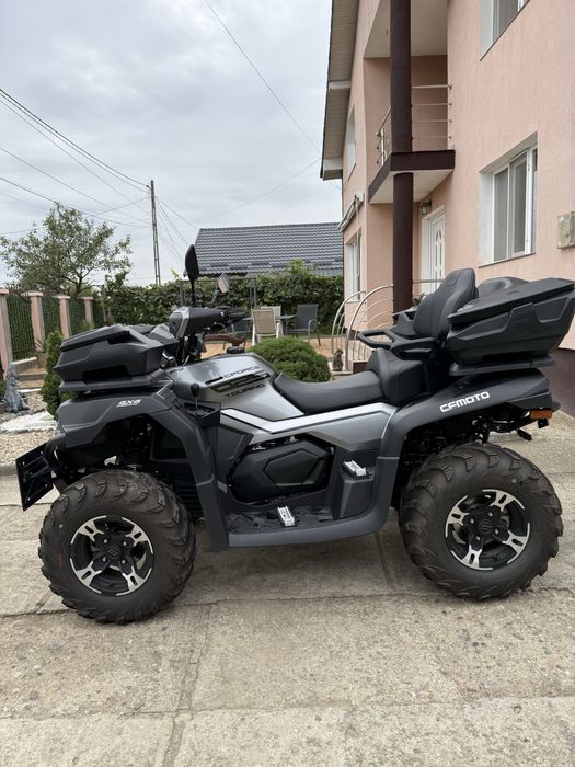 Cf Moto 625L 2021