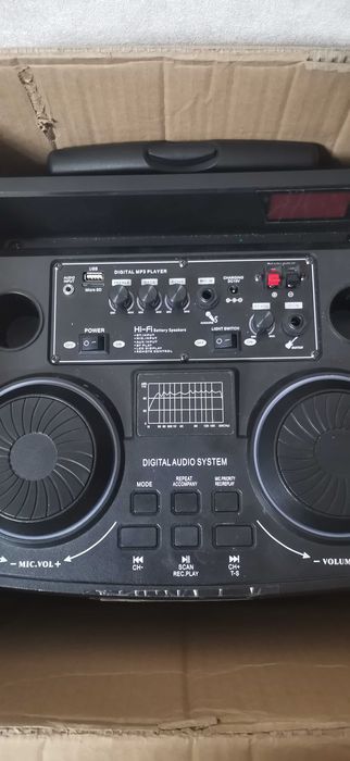 Продам профессиональную рабочую колонку