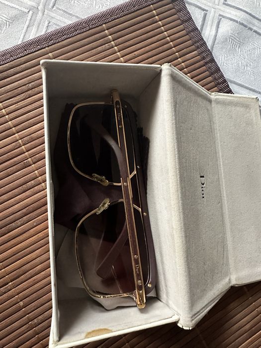 Слънчеви очила Christian Dior