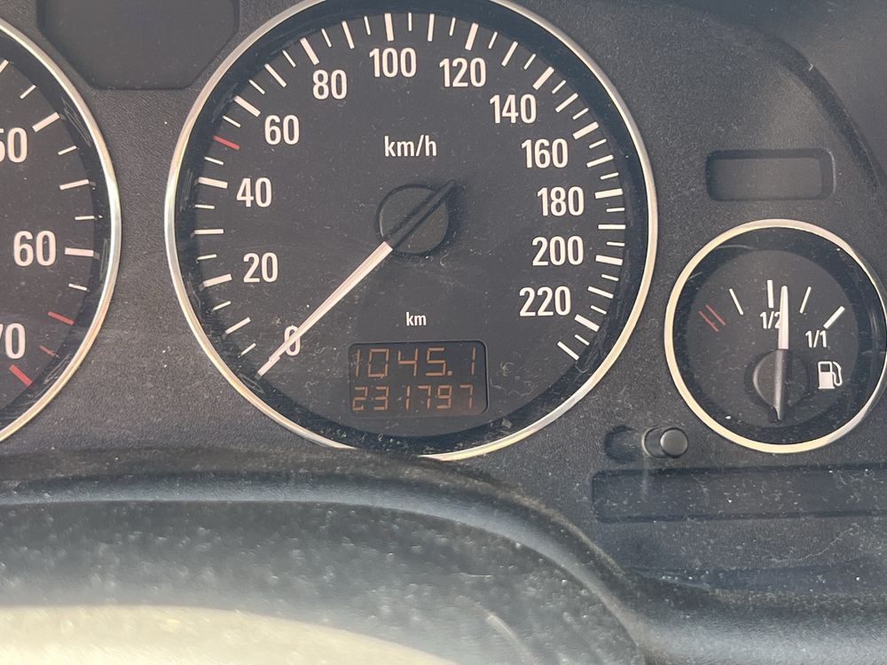 Vand Opel Astra G -CC - 231797 km