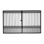 Porti garduri si balustrade fier forjat sau inox