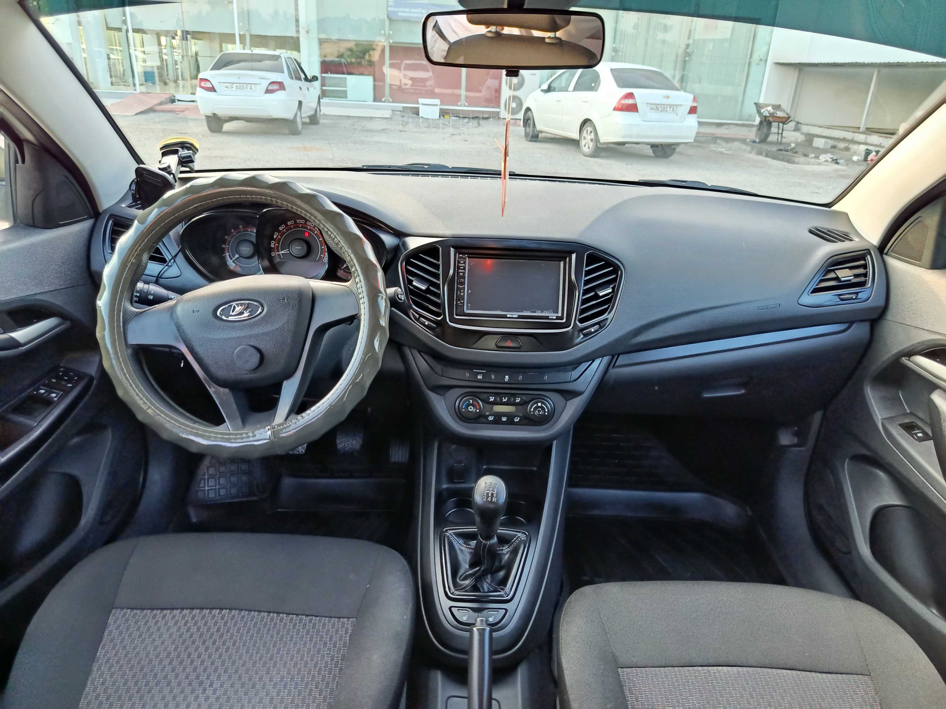 Lada Vesta 1.6 Motor