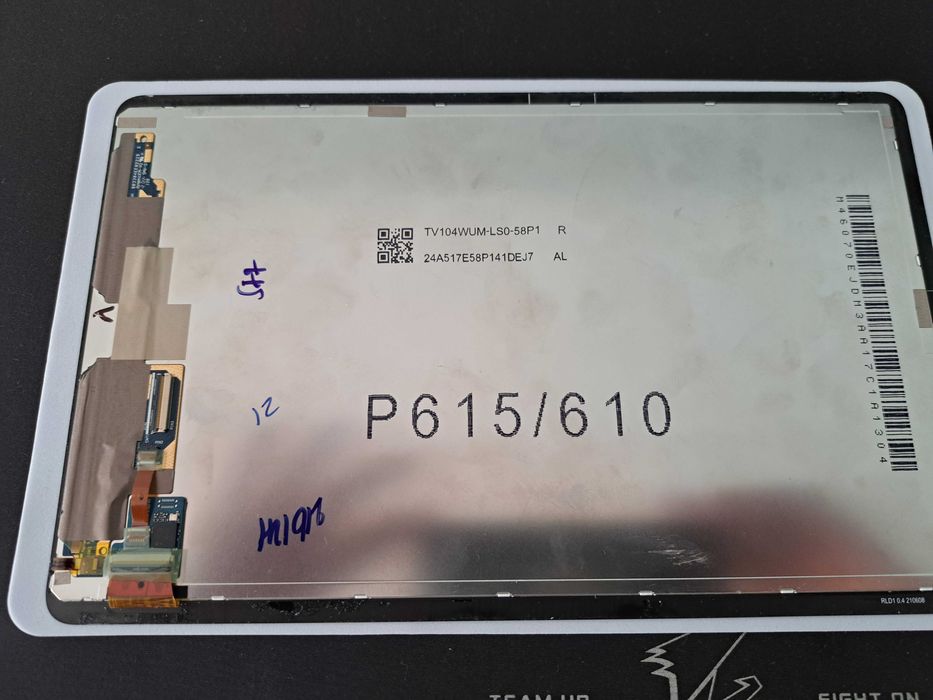 Samsung Galaxy S6 Lite 10.4 SM P-610 Wi-Fi 64GB - 2 ТАБЛЕТА - ЧАСТИ