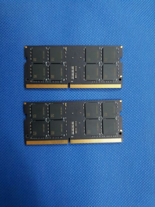 DDR4 32GB 3200Mhz SODIMM 32GBx2 64 GB