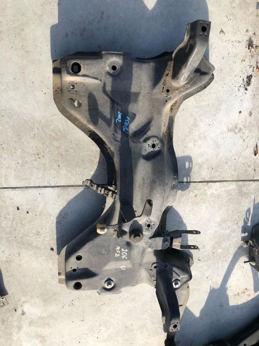 jug cadru motor benzina peugeot 206  2002