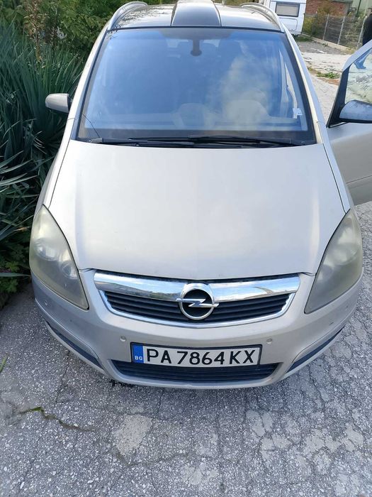 Опел Зафира b 2006г,