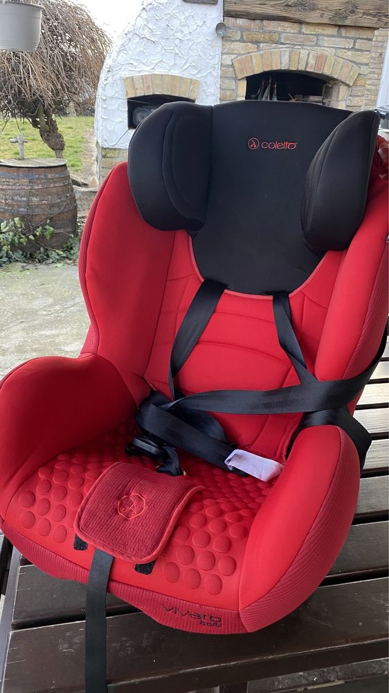 Scaun bebe copil auto isofix