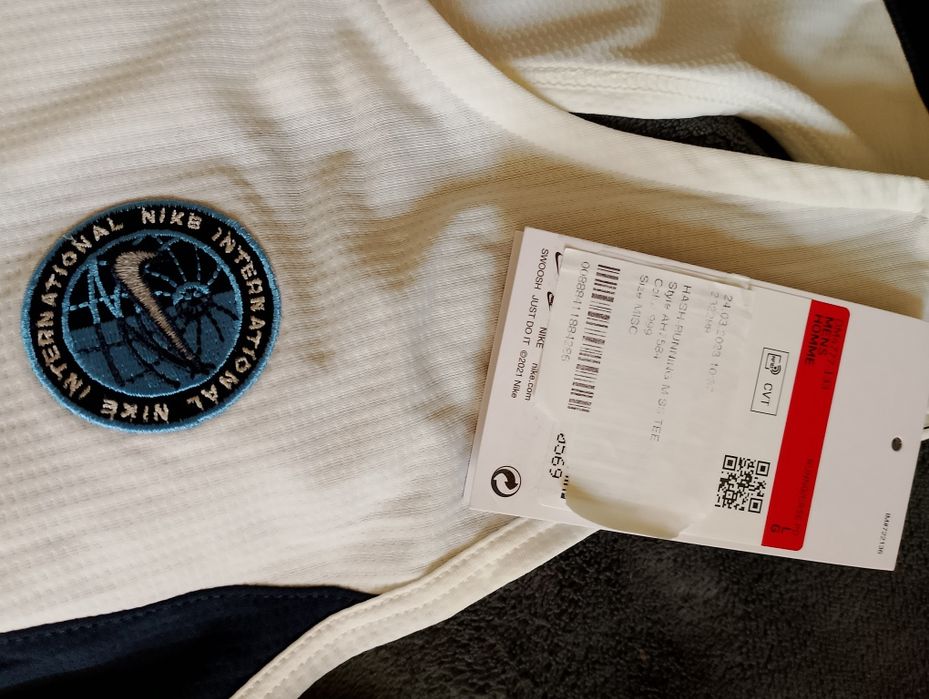 Потник Nike за баскетбол, волейбол,фитнес