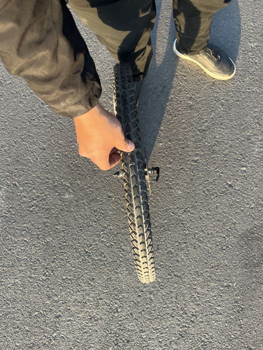 Титан диск 26 размер