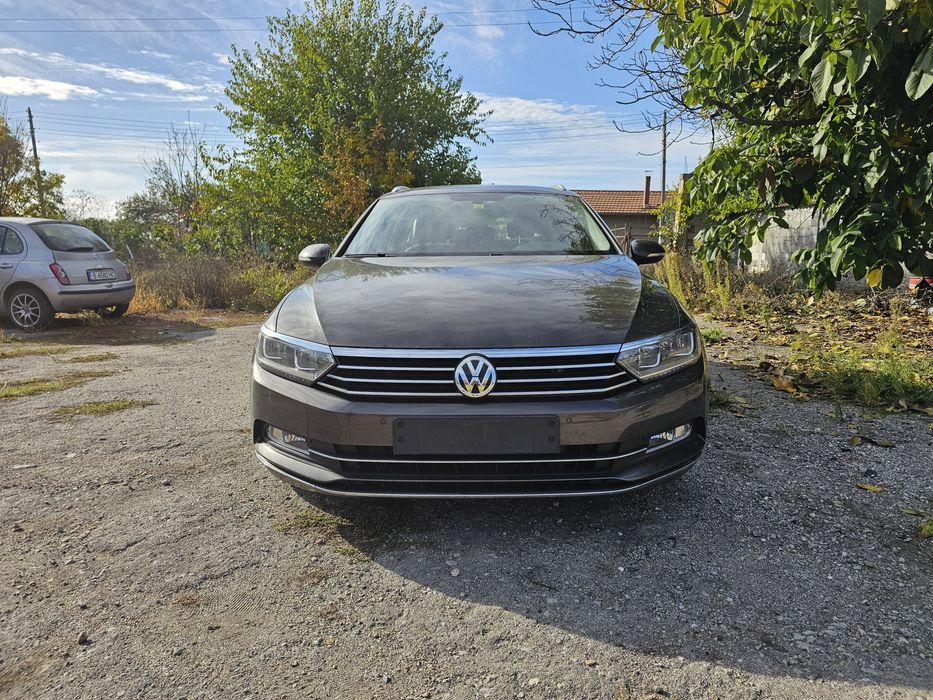 VW Passat 2.0 TDI 150HP DSG Digital