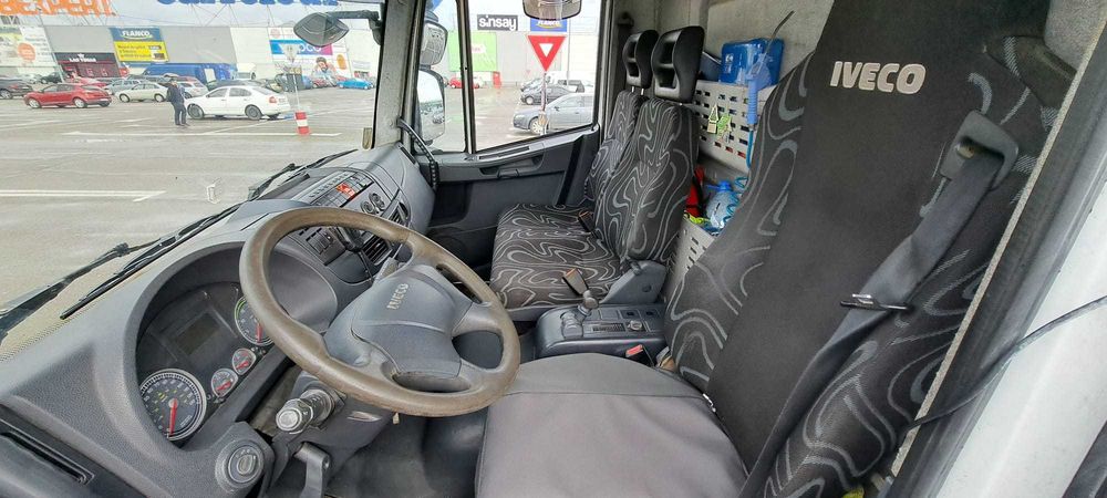 Vand Iveco Eurocargo