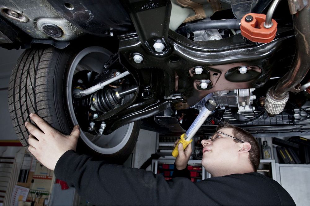 СТО надежный ремонт-честная цена .