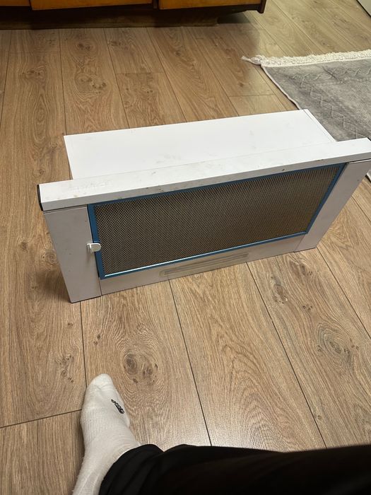 Аспиратор snaige